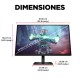 Gaming монитор HP 780G8E9#ABB 4K Ultra HD 27 NaN –  BB Монитори
