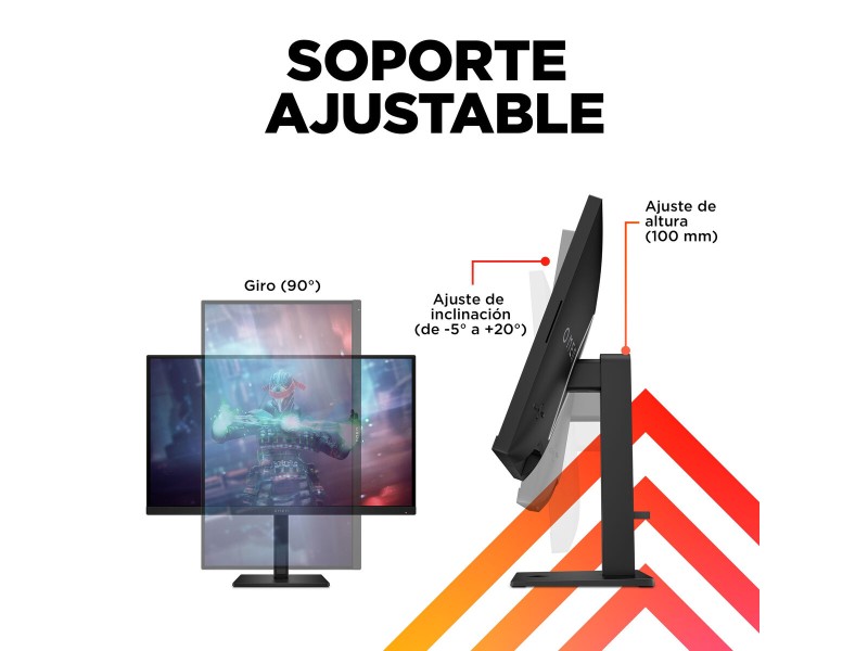 Gaming монитор HP 780G8E9#ABB 4K Ultra HD 27 NaN –  BB Монитори