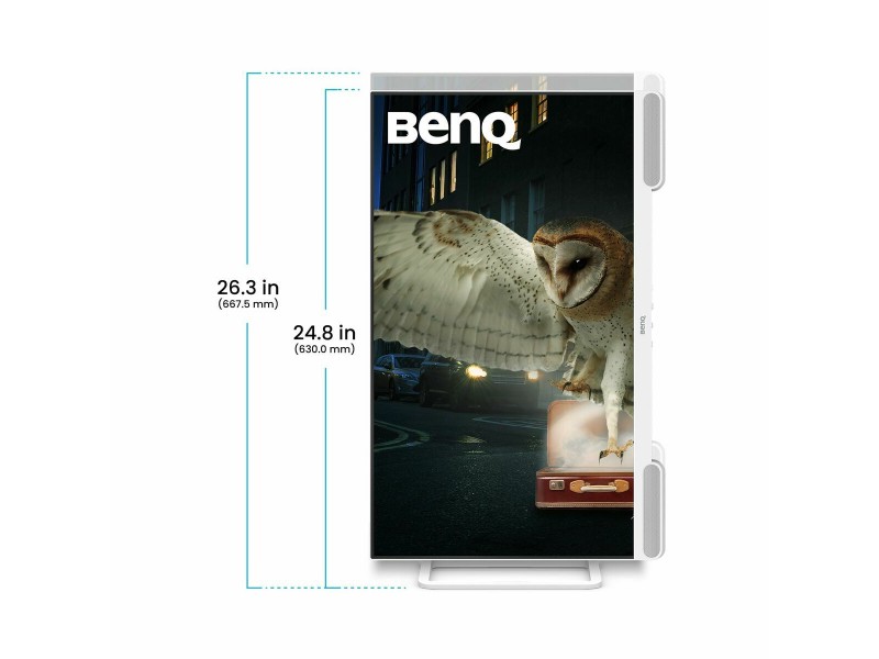 Gaming монитор BenQ EW2790U 27 4K Ultra HD NaN –  BB Монитори