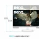 Gaming монитор BenQ EW2790U 27 4K Ultra HD NaN –  BB Монитори