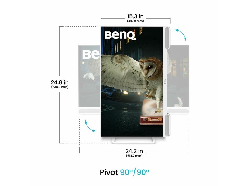 Gaming монитор BenQ EW2790U 27 4K Ultra HD NaN –  BB Монитори