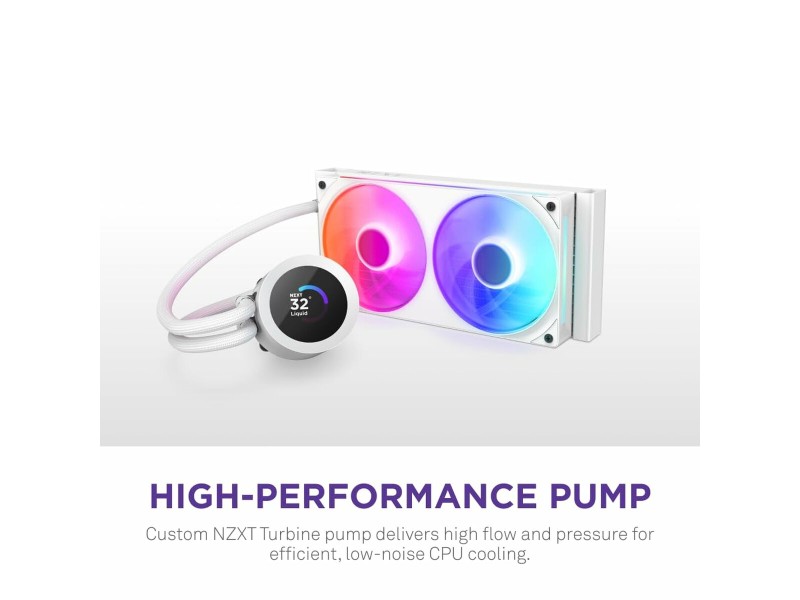 Комплект за Течно Охлаждане NZXT NaN –  BB Системи за течно охлаждане