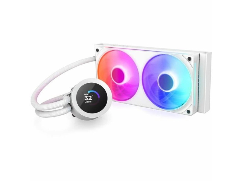 Комплект за Течно Охлаждане NZXT NaN –  BB Системи за течно охлаждане