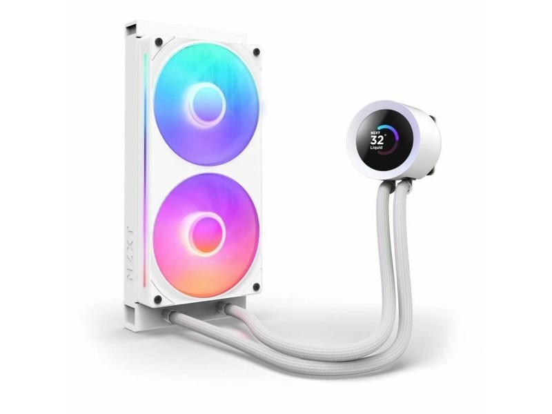 Комплект за Течно Охлаждане NZXT NaN –  BB Системи за течно охлаждане