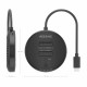 Основа за Зареждане Aisens ASDS-2M2N05-BK Черен NaN –  BB Кутии