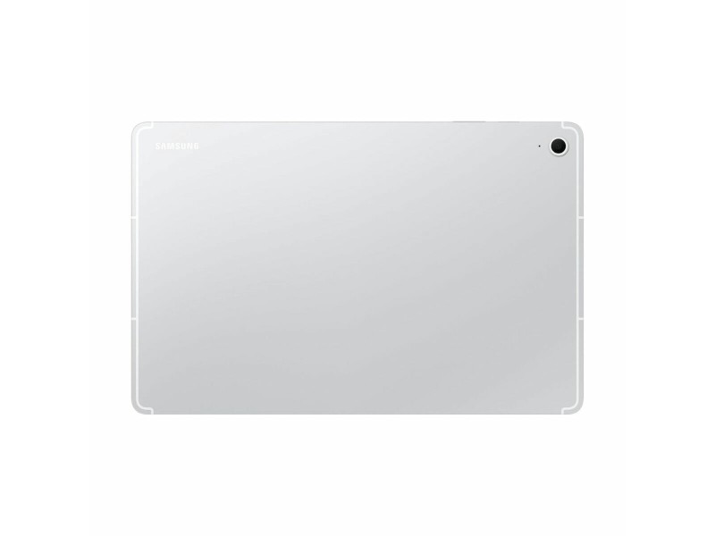 Таблет Samsung SM-X620NZSREUE 8 GB RAM 128 GB Сребрист NaN –  BB Таблети
