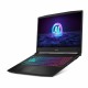 Лаптоп MSI HXB14WFK-209XFR 15,6 16 GB RAM 512 GB SSD NaN –  BB Лаптопи
