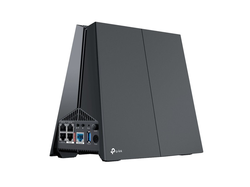 Рутер TP-Link ARCHER GE550 Черен RJ45 Ethernet LAN NaN –  BB Рутери
