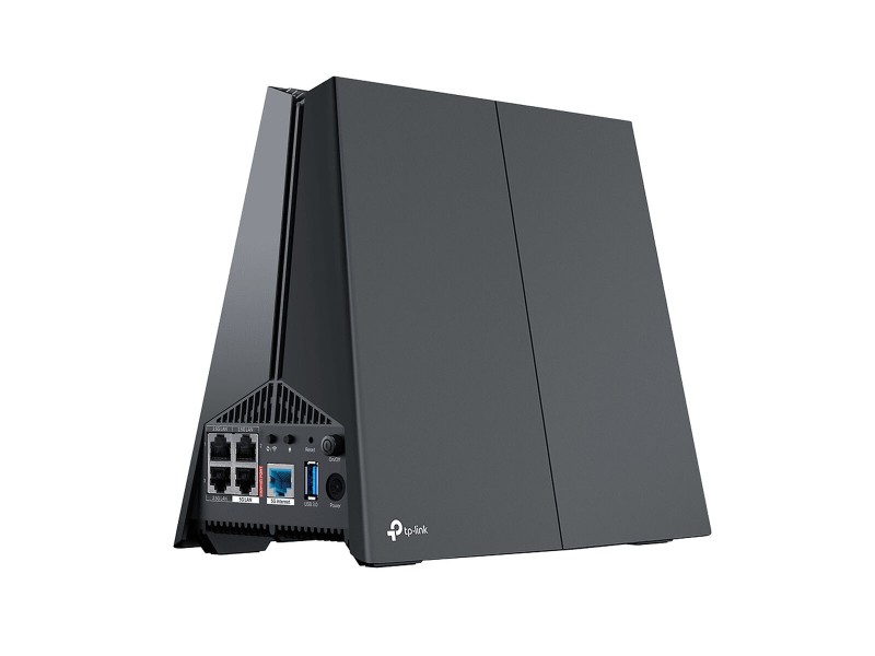 Рутер TP-Link ARCHER GE550 Черен RJ45 Ethernet LAN NaN –  BB Рутери