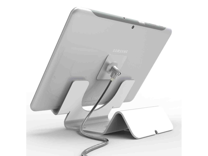 Таблет Compulocks CL12UTHWB Бял NaN –  BB Таблети