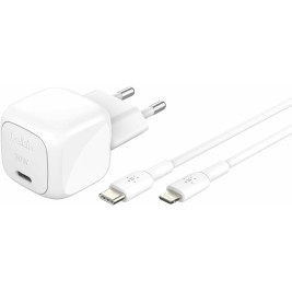 Кабел USB към Lightning Belkin WCA008KQ1MWH-B5