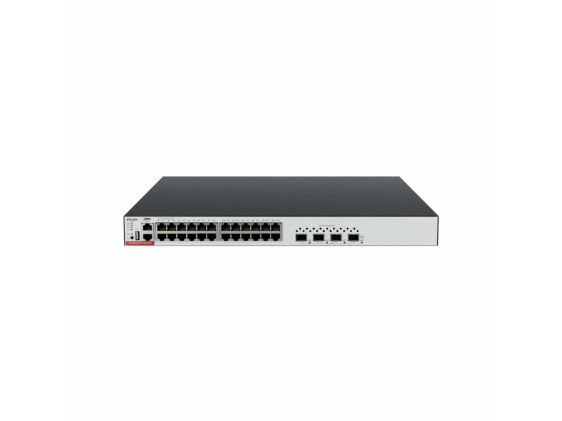 Суич Ruijie Networks RG-S5310-24GT4XS-P-E NaN –  BB Мрежови комутатори