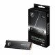 Твърд диск MSI SPATIUM M560 PCIE 5.0 NVME M.2 1TB 1 TB SSD NaN –  BB Твърди солидни твърди дискове