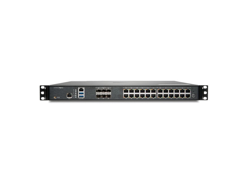Рутер SonicWall 02-SSC-8986 RJ45 x 24 USB-A 3.2 NaN –  BB Рутери