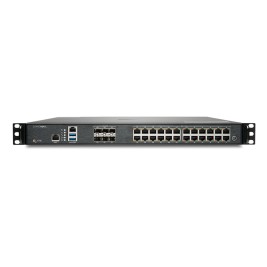 Рутер SonicWall 02-SSC-8986 RJ45 x 24 USB-A 3.2
