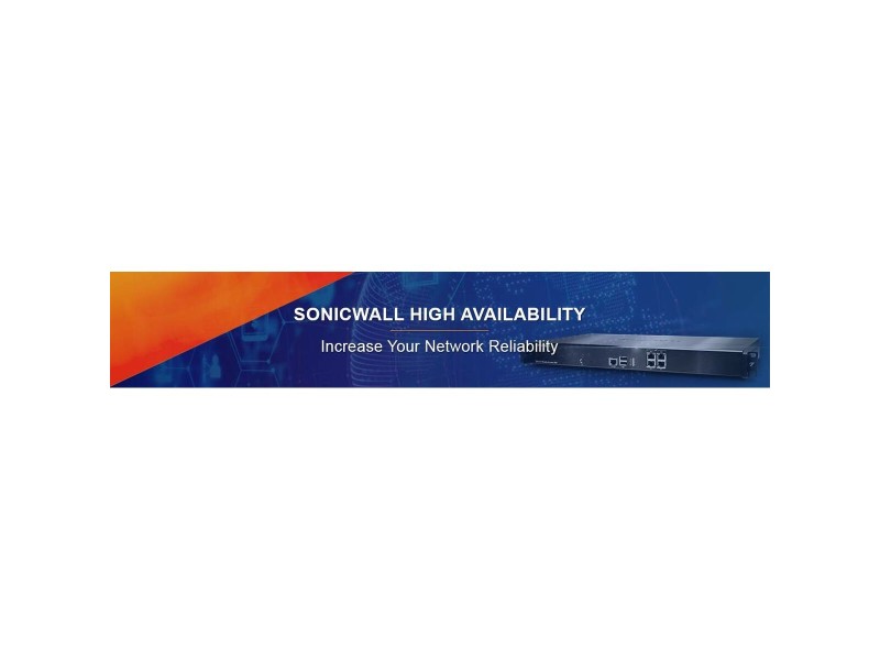 Рутер SonicWall 02-SSC-8986 RJ45 x 24 USB-A 3.2 NaN –  BB Рутери