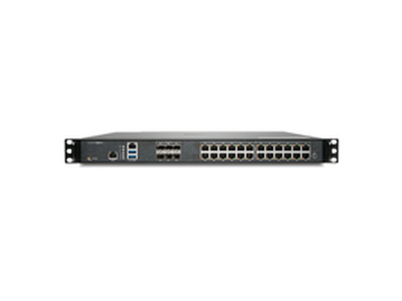 Рутер SonicWall 02-SSC-8986 RJ45 x 24 USB-A 3.2 NaN –  BB Рутери