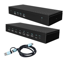 Поставка за ноутбук i-Tec CA5MONITORDOCKPD
