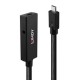 USB удължителен кабел LINDY 43364 5 m Черен NaN –  BB USB кабели