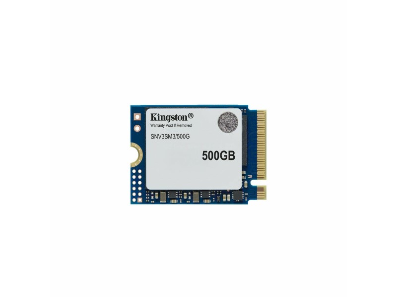 Твърд диск Kingston SNV3SM3/500G 500 GB SSD NaN –  BB Твърди солидни твърди дискове