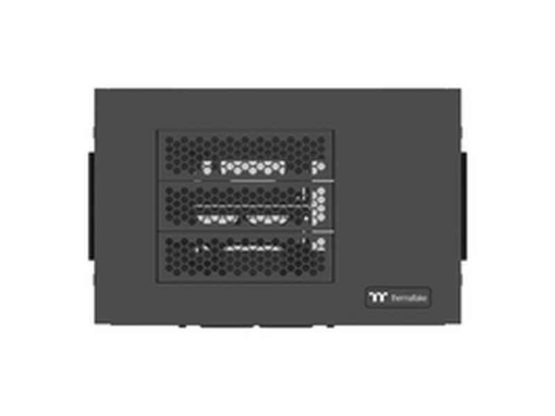 ATX полу-висока кутия THERMALTAKE CA-11C-00D1NN-00 Черен NaN –  BB Калъфи за настолни компютри