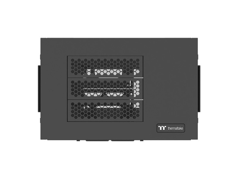 ATX полу-висока кутия THERMALTAKE CA-11C-00D1NN-00 Черен NaN –  BB Калъфи за настолни компютри
