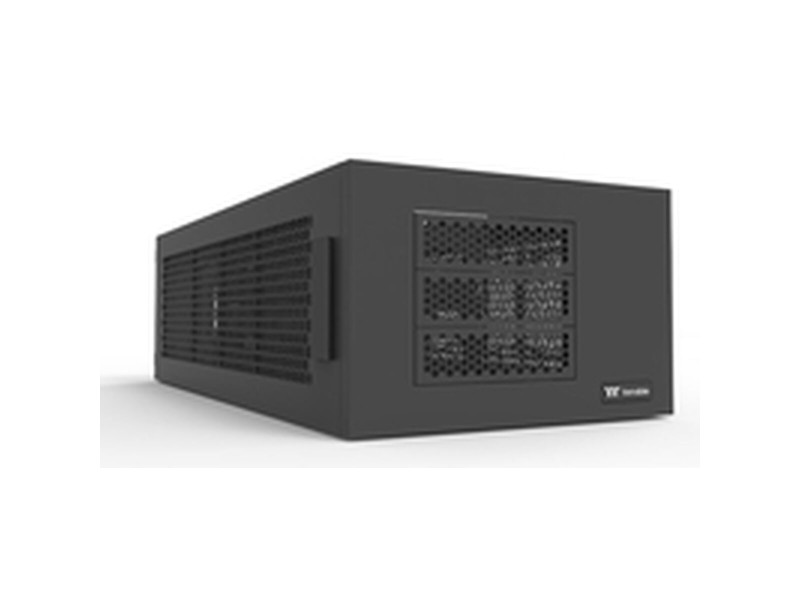 ATX полу-висока кутия THERMALTAKE CA-11C-00D1NN-00 Черен NaN –  BB Калъфи за настолни компютри