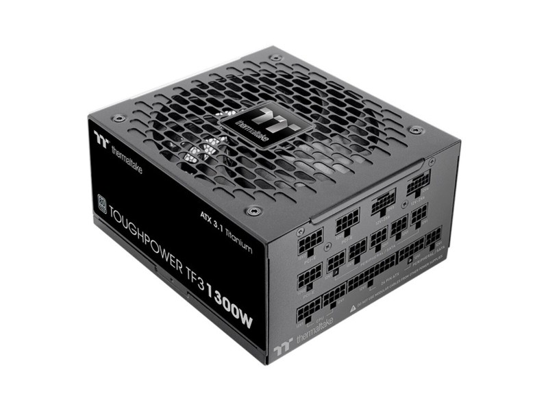 Захранване THERMALTAKE PS-TPD-1300FNFATE-1 1300 W 80 PLUS Titanium NaN –  BB Захранвания