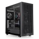 ATX полу-висока кутия THERMALTAKE CA-11D-00F1WN-00 Черен NaN –  BB Калъфи за настолни компютри