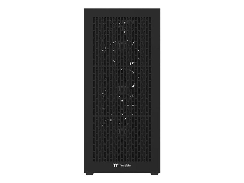 ATX полу-висока кутия THERMALTAKE CA-11D-00F1WN-00 Черен NaN –  BB Калъфи за настолни компютри