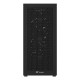 ATX полу-висока кутия THERMALTAKE CA-11D-00F1WN-00 Черен NaN –  BB Калъфи за настолни компютри