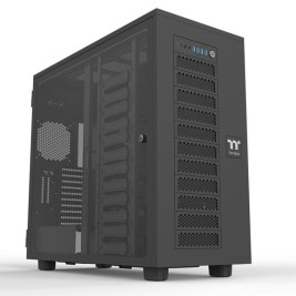 ATX полу-висока кутия THERMALTAKE CA-11B-00F1WN-00