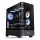 ATX полу-висока кутия THERMALTAKE CA-11G-00M1WN-00 Черен NaN –  BB Калъфи за настолни компютри