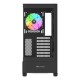 ATX полу-висока кутия THERMALTAKE CA-11G-00M1WN-00 Черен NaN –  BB Калъфи за настолни компютри