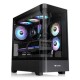 ATX полу-висока кутия THERMALTAKE CA-11G-00M1WN-00 Черен NaN –  BB Калъфи за настолни компютри