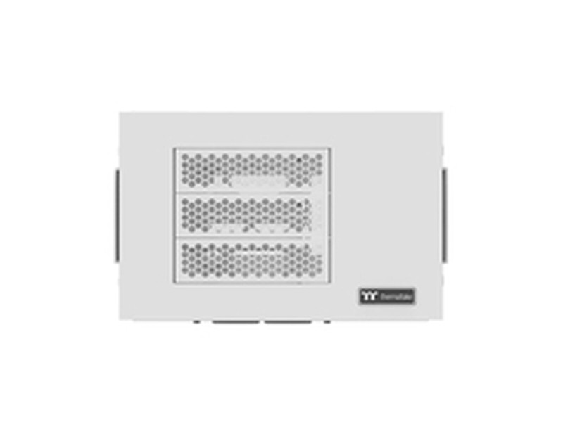 ATX полу-висока кутия THERMALTAKE CA-11C-00D6NN-00 Бял NaN –  BB Калъфи за настолни компютри