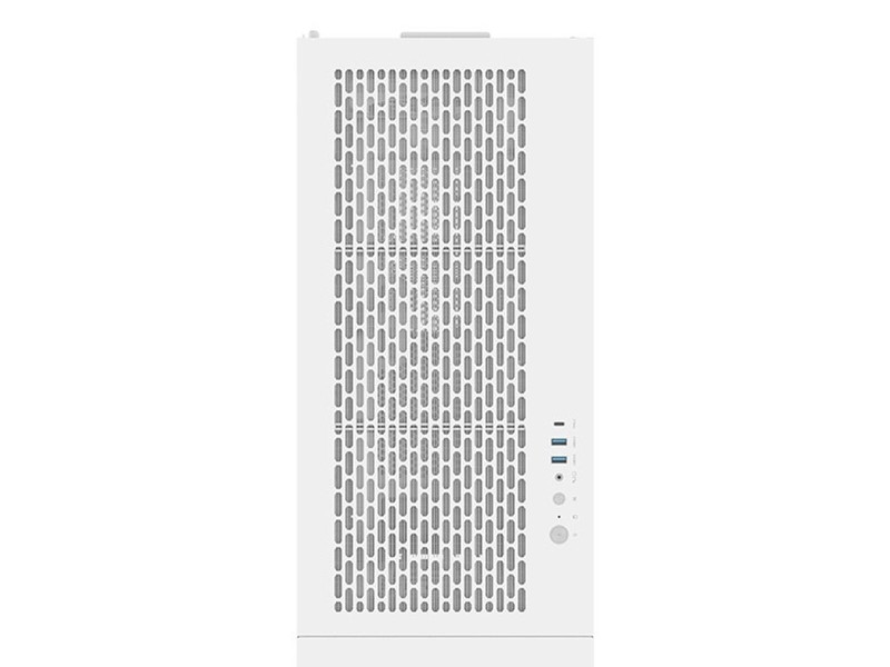 ATX полу-висока кутия THERMALTAKE CA-11D-00F6WN-00 Бял NaN –  BB Калъфи за настолни компютри