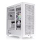 ATX полу-висока кутия THERMALTAKE CA-11D-00F6WN-00 Бял NaN –  BB Калъфи за настолни компютри