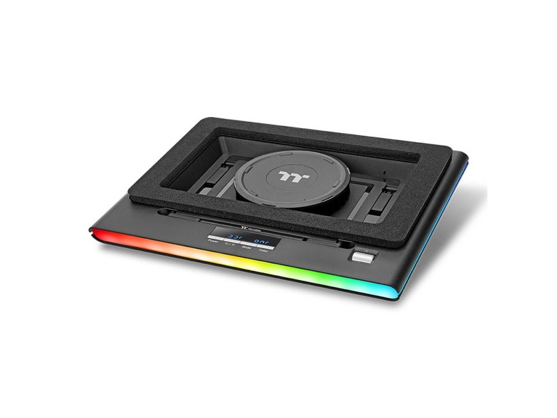 Охлаждаща постаква за лаптоп THERMALTAKE CL-N023-PL12SW-A NaN –  BB Охлаждащи основи