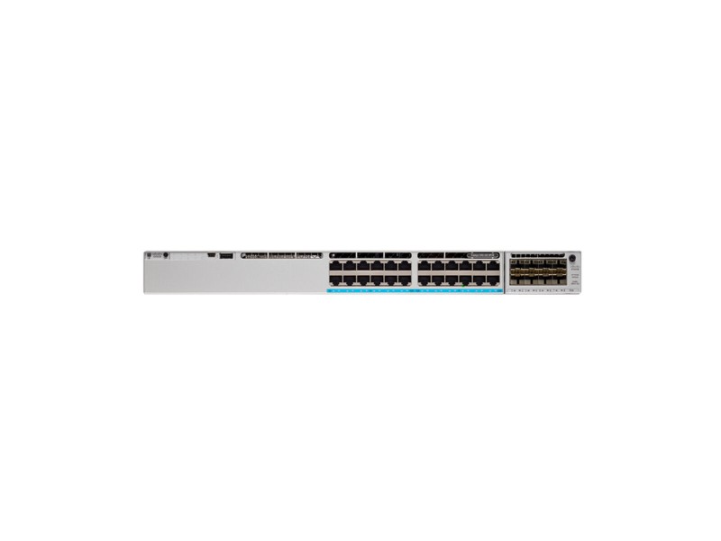 Суич CISCO C9300L-24T-4G-E NaN –  BB Мрежови комутатори