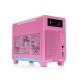 ATX полу-висока кутия THERMALTAKE CA-11A-00SANN-00 Розов NaN –  BB Калъфи за настолни компютри