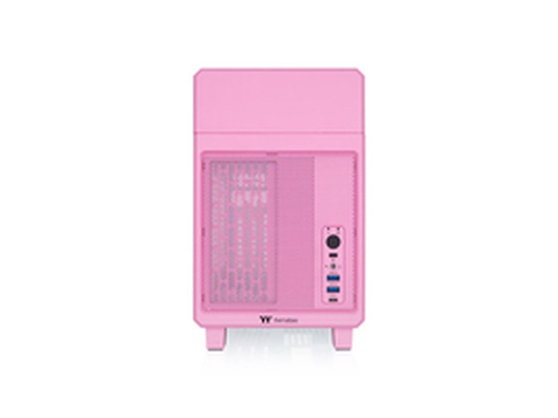 ATX полу-висока кутия THERMALTAKE CA-11A-00SANN-00 Розов NaN –  BB Калъфи за настолни компютри