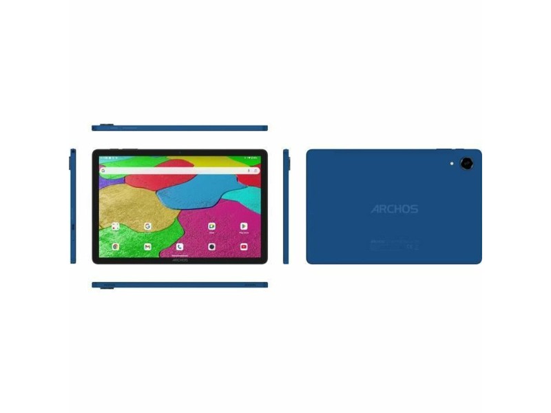 Таблет Archos ARCHOS T110 FHD2 Черен 10,95 4 GB RAM 6 GB RAM 256 GB NaN –  BB Таблети