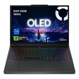 Лаптоп Lenovo Legion 5 15IRX10 AZERTY 15,6" Intel Core i7-1360P 32 GB RAM 512 GB geforce rtx 5060