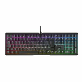 Клавиатура Cherry Черен AZERTY