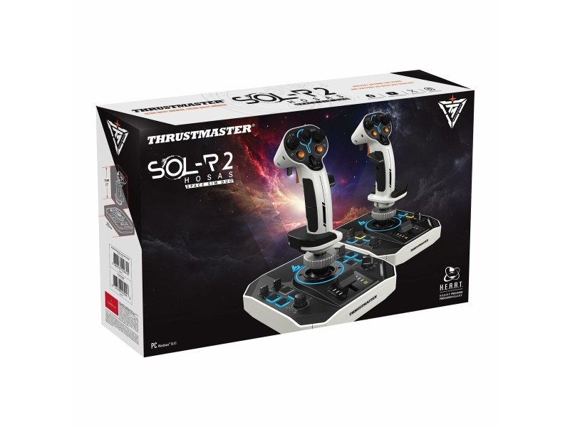 Joystick Thrustmaster NaN –  BB Джойстици