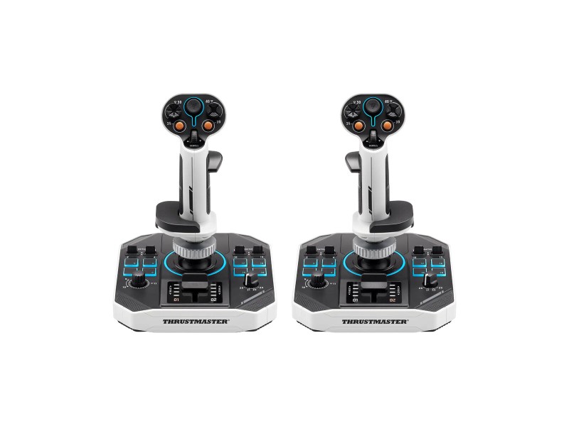 Joystick Thrustmaster NaN –  BB Джойстици