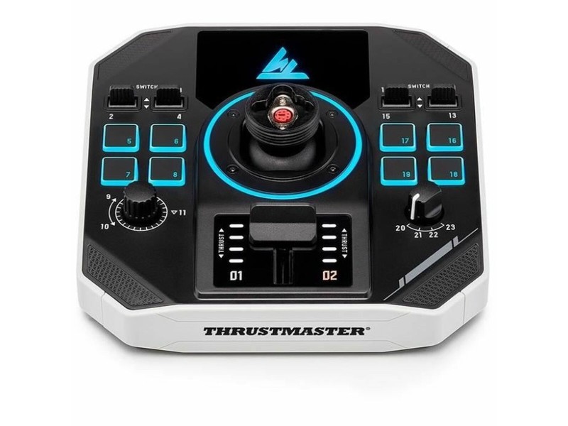 Joystick Thrustmaster NaN –  BB Джойстици