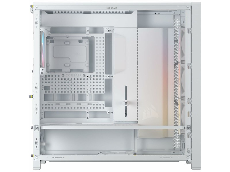 ATX полу-висока кутия Corsair Бял NaN –  BB Калъфи за настолни компютри