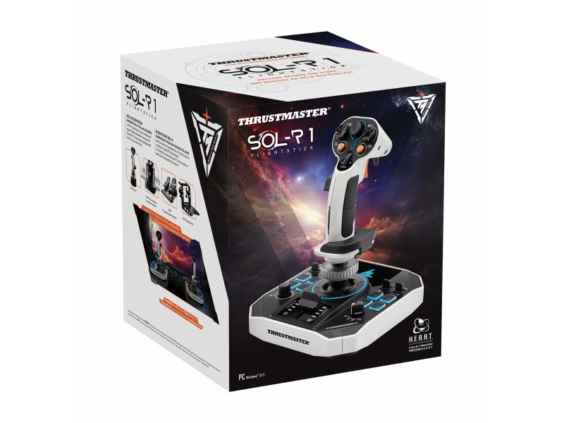 Joystick Thrustmaster NaN –  BB Джойстици